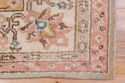 Antique India Area Rug (8' x 10')